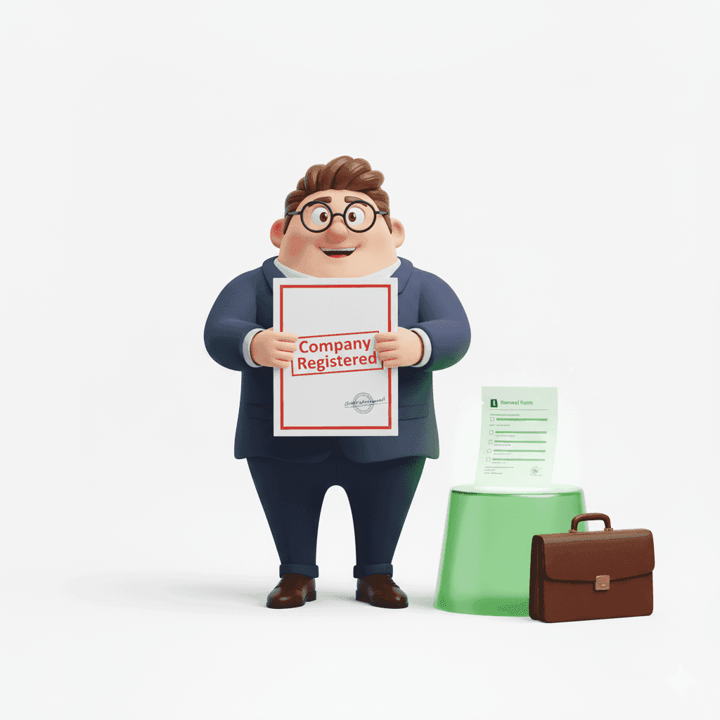 Company Setup & Renewal